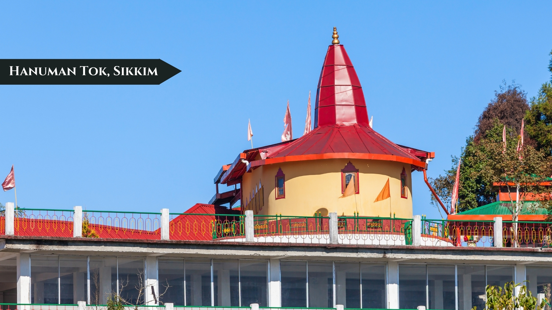 Famous Temples In Sikkim Lekhak Pravin