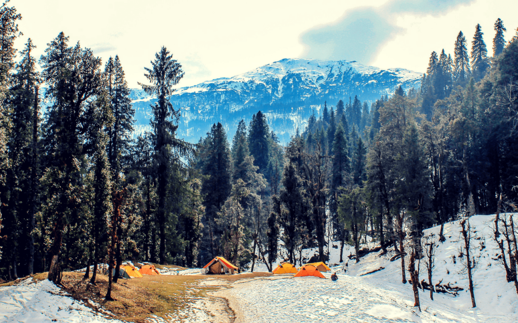 Best Time For Winter Treks In India, Lekhak Pravin, best winter trek, best winter trek in India