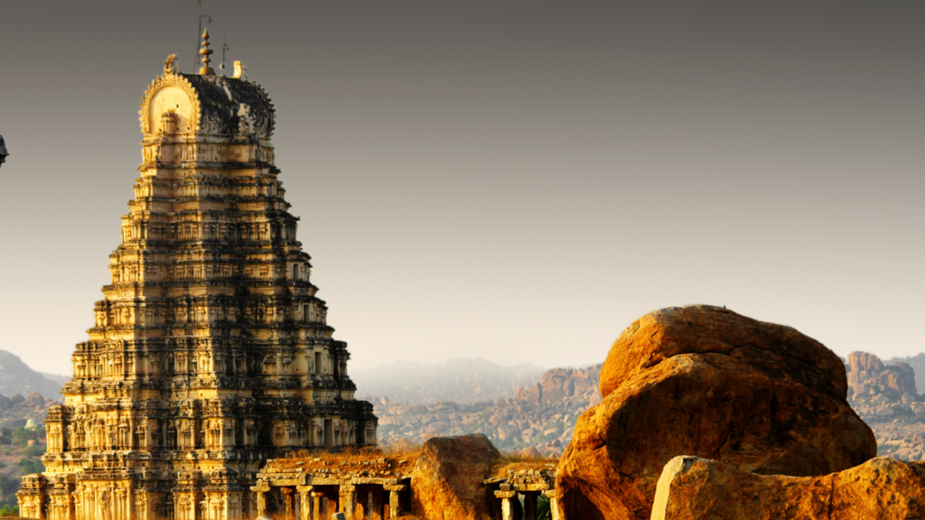 Hampi, architecture, culture, India