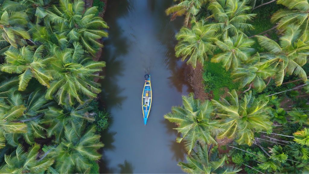 Kerala Backwaters