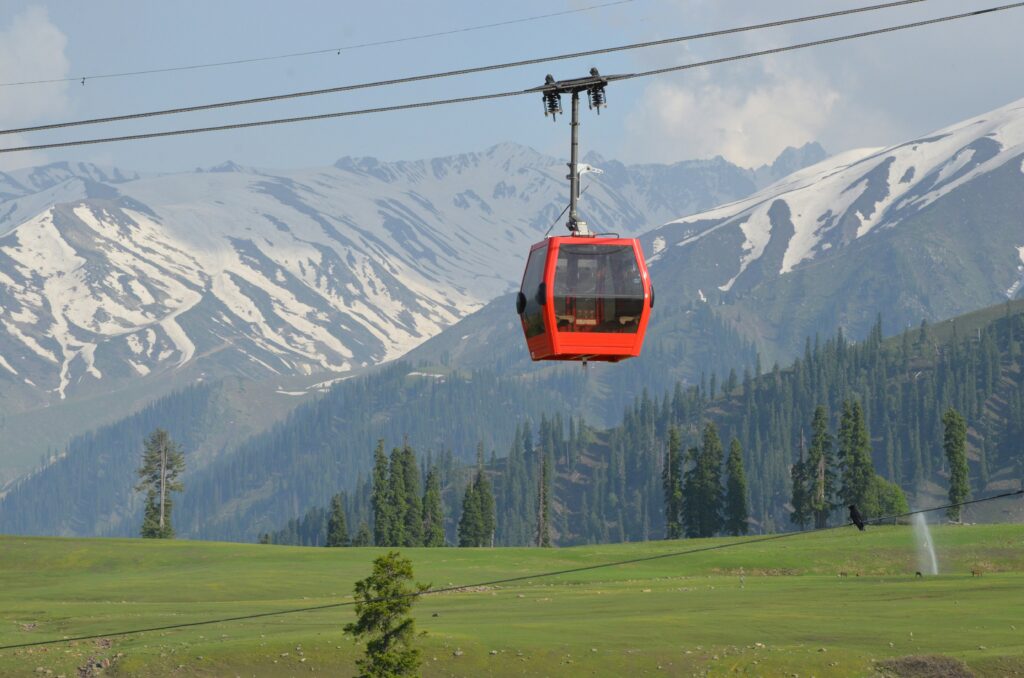 Gulmarg Best Places To Visit In India