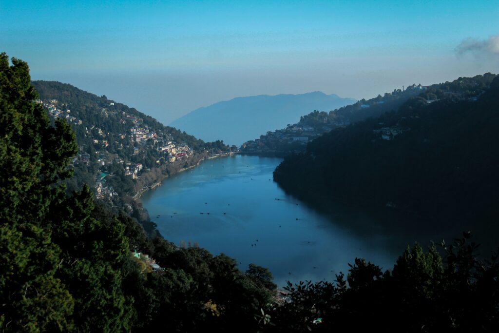 Nainital, best places to visit in India