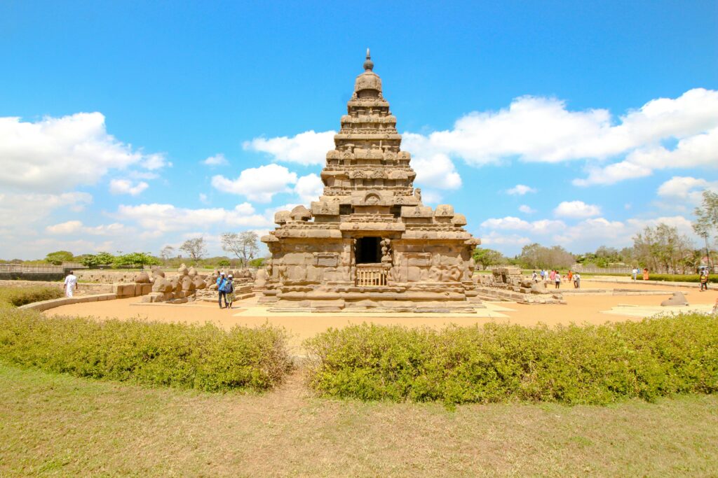 Mahabalipuram - Best Place To Visit In India