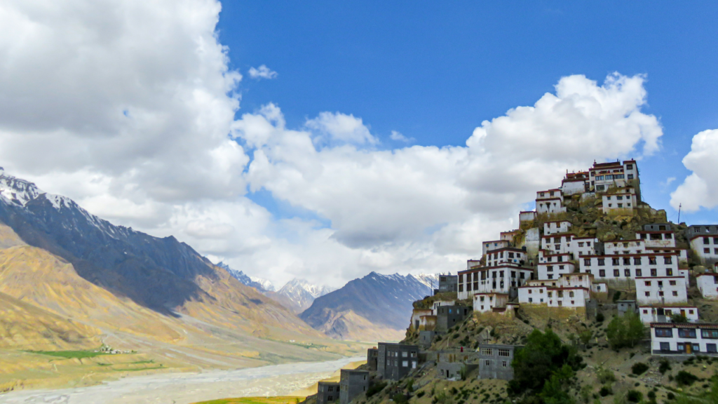 Kaza Langza, Spiti, Spiti Valley