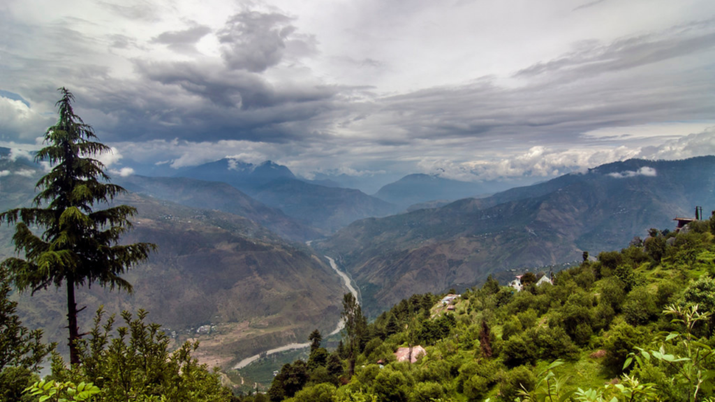 Kotgarh Kotgarh, Spiti Valley