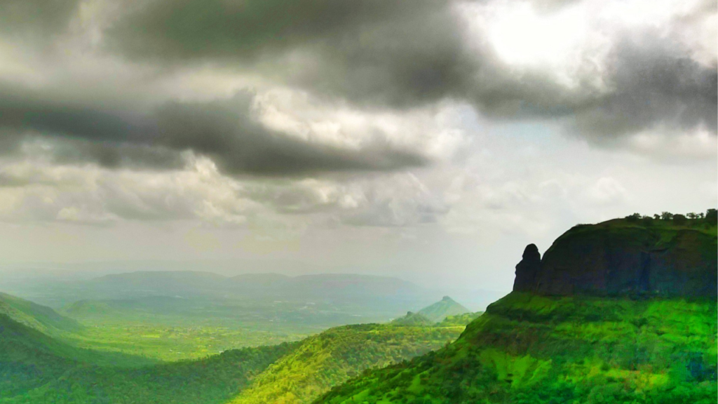 Matheran, greenery, hills