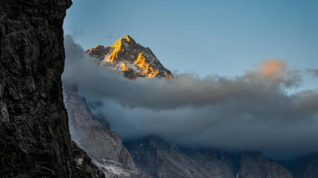 Reo Purgyil - Highest Peak in Himachal Pradesh Reo Purgyil - Highest Peak in Himachal Pradesh, Spiti Valley, Spiti Circuit Itinerary