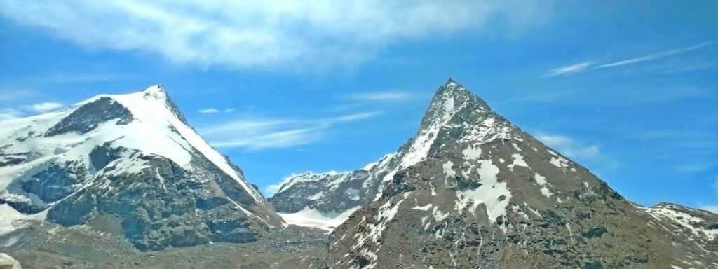 Highest Peak of Himachal Pradesh - Reo Purgyil 