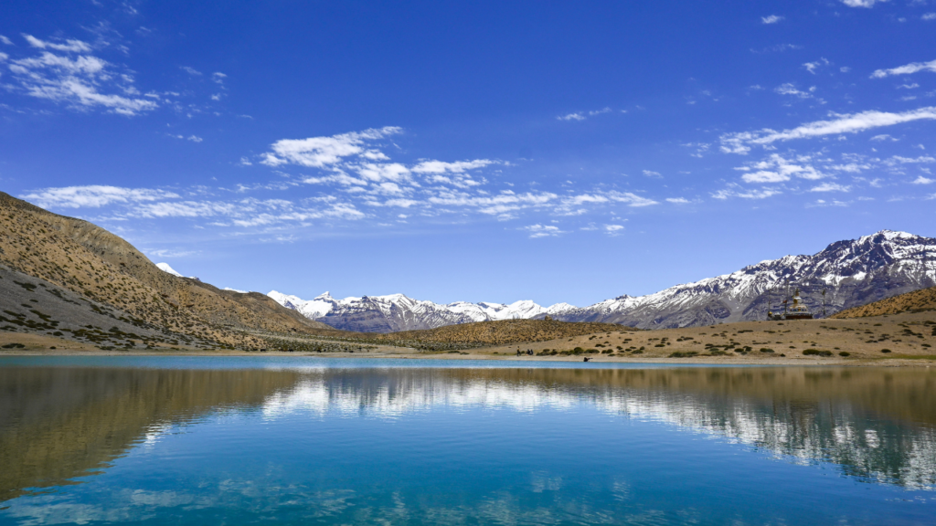 Chandrataal Lake Spiti Lake, Chandrataal Lake