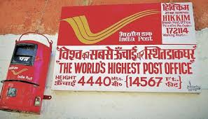 Worlds Highest Post Office in Hikkim