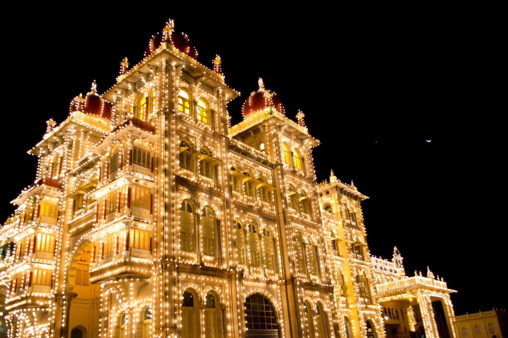 mysore palace, illuminated, building-5965964.jpg