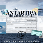 Explore Antartica with Lekhak Pravin