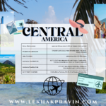 Explore Central America with Lekhak Pravin