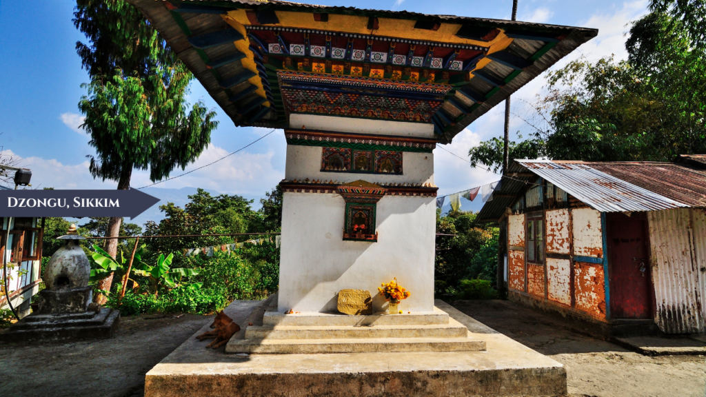 Dzongu - North Sikkim