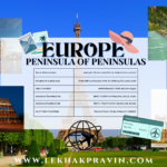 Explore Europe with Lekhak Pravin