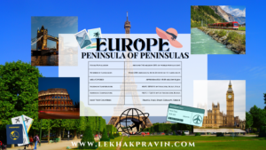 Explore Europe with Lekhak Pravin