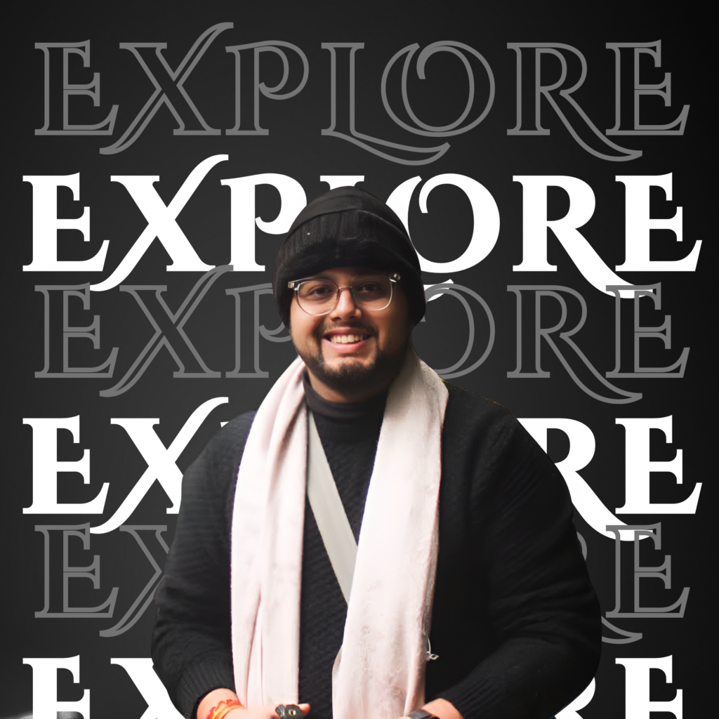 Explore the World With Lekhak Pravin. Travel with Pravin to different places