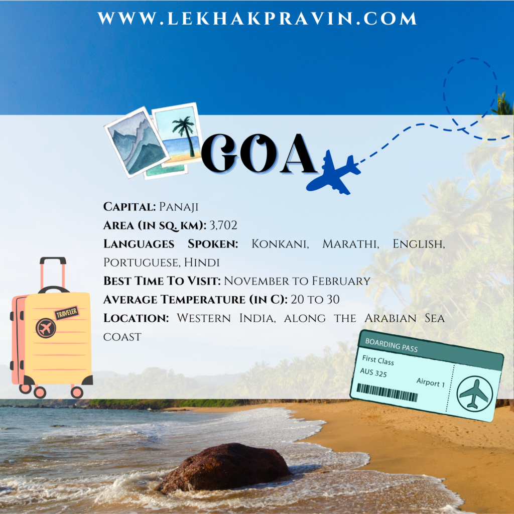 Goa, State in India, Lekhak Pravin