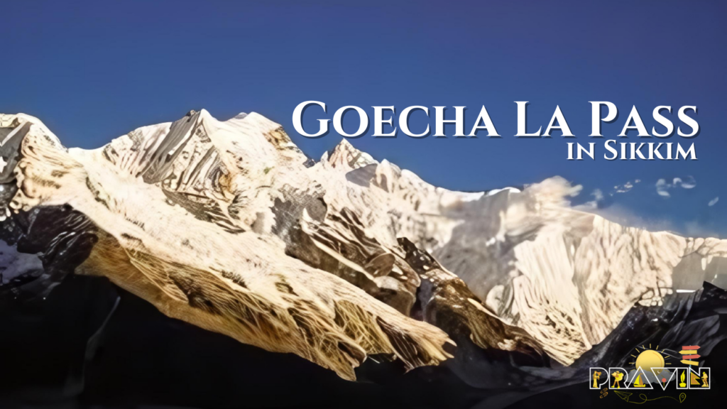 Goecha La Pass In Sikkim