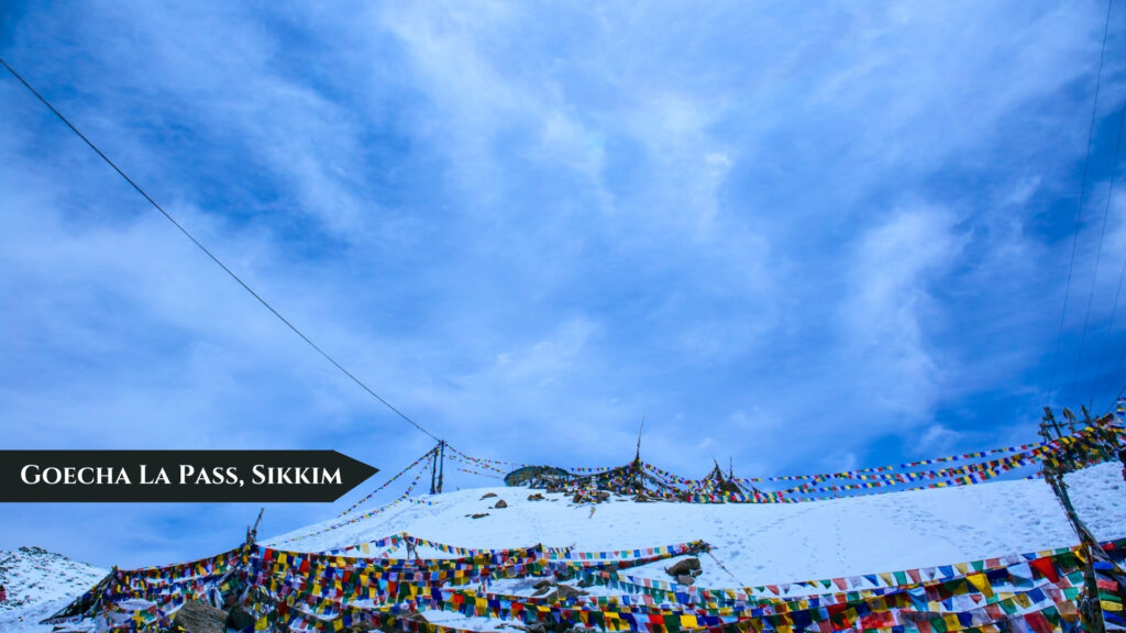 Goecha La Pass, Sikkim