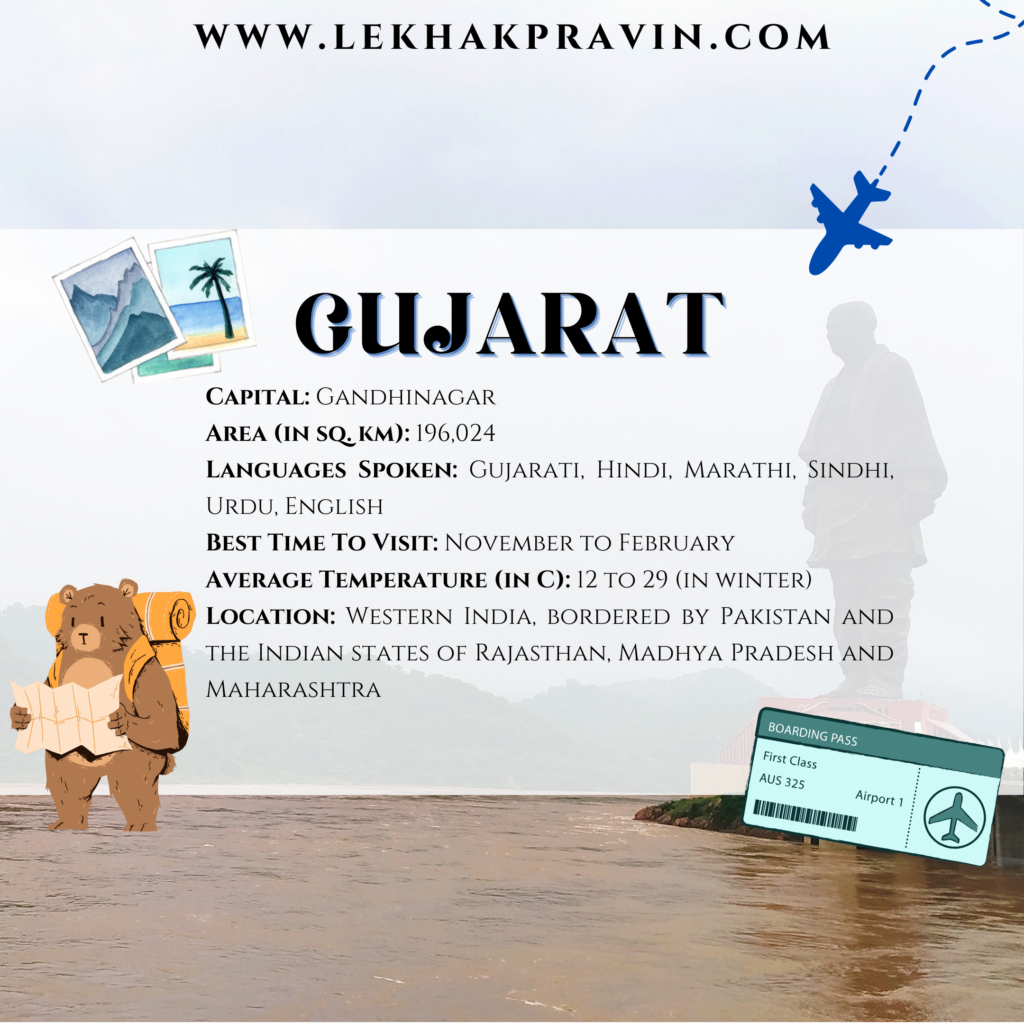 Gujarat, State in India, Lekhak Pravin