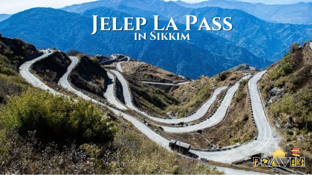 Jelep La Pass In Sikkim