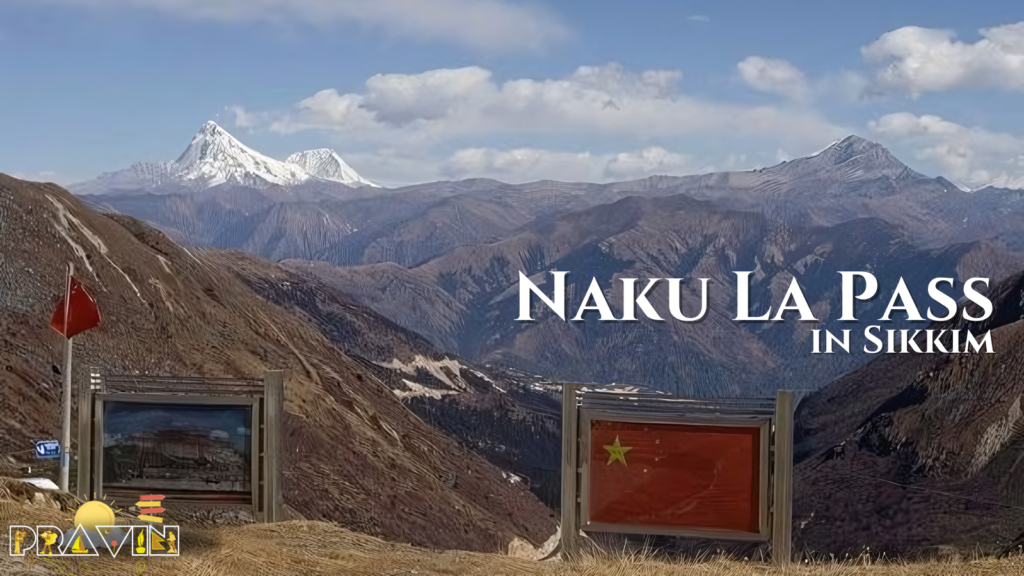 Naku La Pass in Sikkim