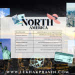 Explore North America with Lekhak Pravin