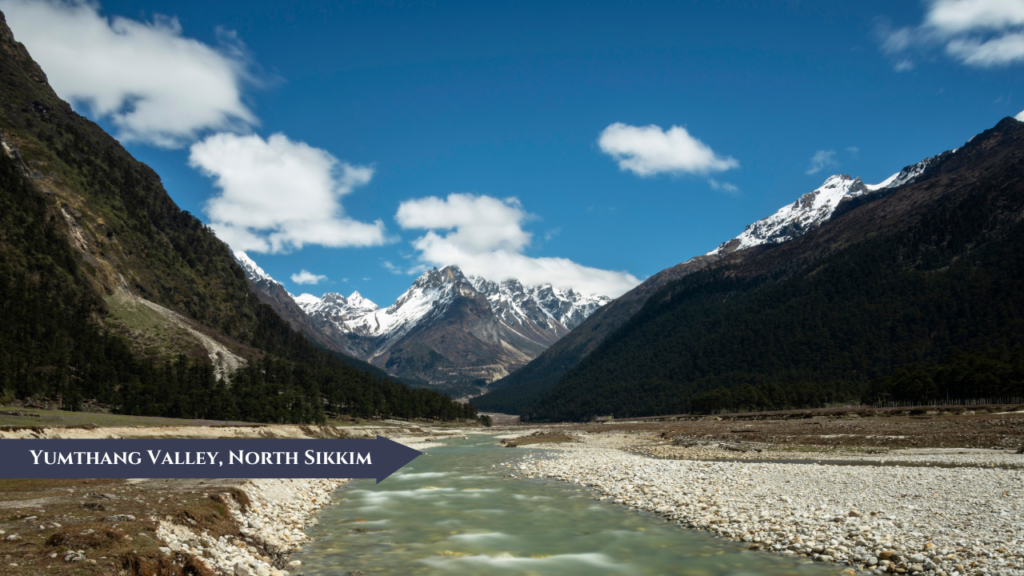 Yumthang Valley - North Sikkim