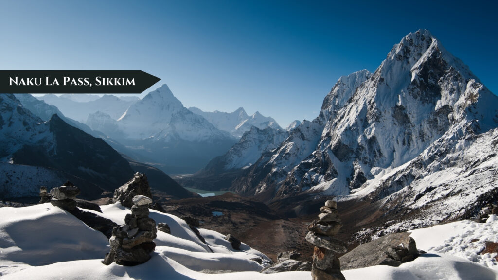 7 Best Mountain Passes In Sikkim 8 Naku La Pass, Sikkim