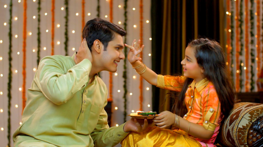 India in August 13 Raksha Bandhan