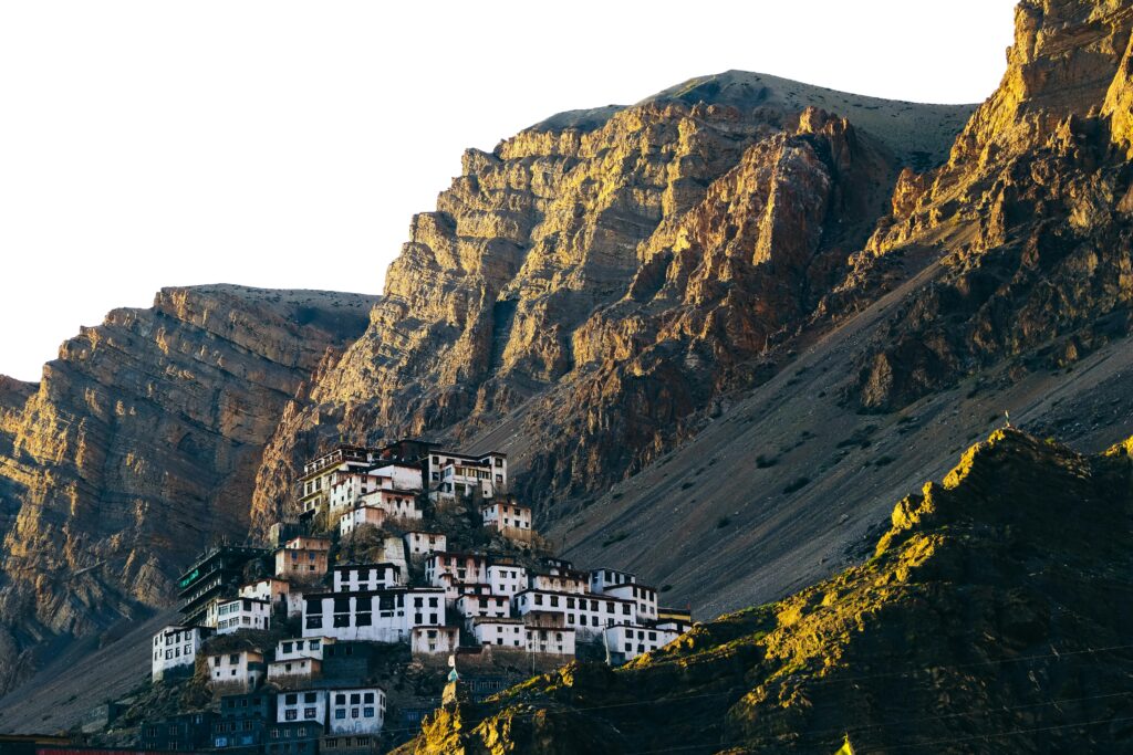 Spiti Circuit Itinerary Spiti Circuit Itinerary