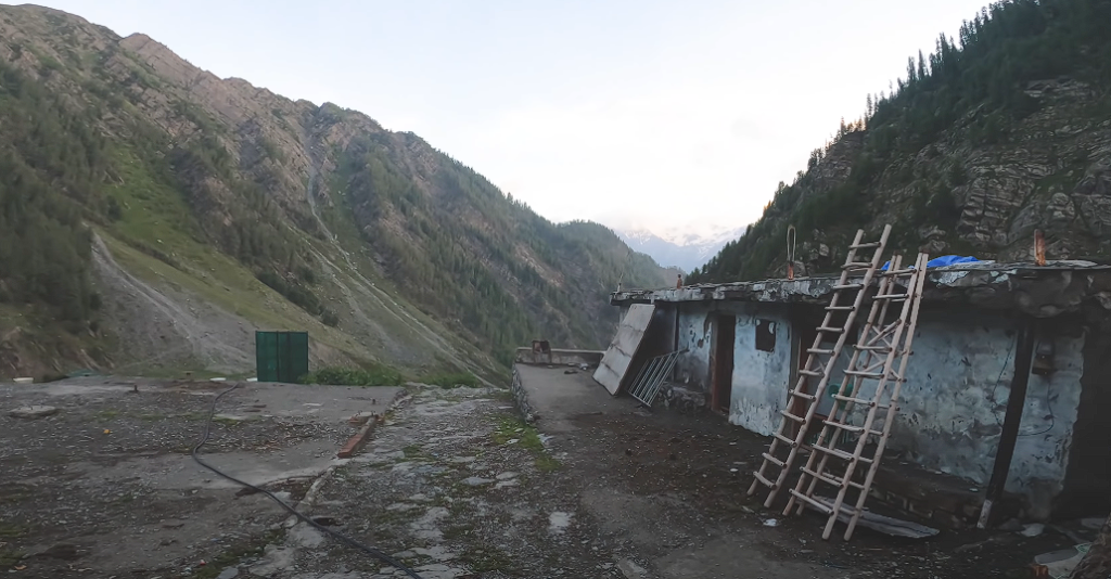 Dhancho - Manimahesh Trek Dhancho - Manimahesh Trek