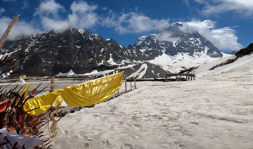 Manimahesh Kailash Trek Manimahesh Kailash Trek