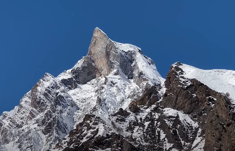 Nag Parvat - Nag Mountain Nag Parvat - Nag Mountain