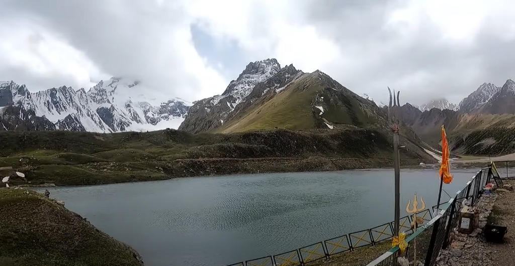 Parvati Kund - Pithoragarh - Adi Kailash Yatra Parvati Kund - Pithoragarh - Adi Kailash Yatra