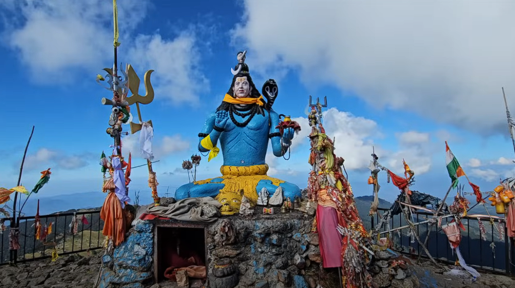 Shirgul Mahadev - Churdhar Peak Trek Shirgul Mahadev - Churdhar Peak Trek, Chureshwar Mahadev