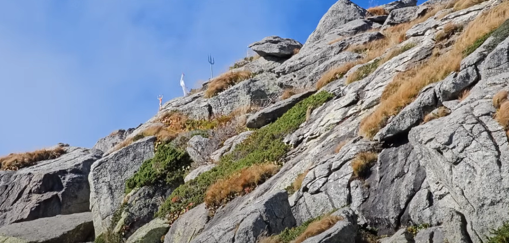 Trishul - Churdhar Peak Trek Trishul Churdhar Peak Trek